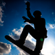Illustration for article titled Skier Throws Snowboarder Off Chairlift
